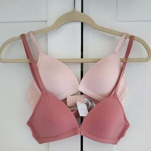 Wireless Bra 34A NWT